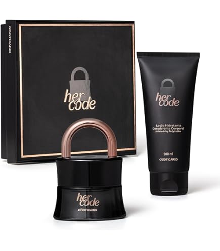 OBOTICÁRIO her code 50ml Amazon | オ・ボチカリオ オーデパルファン ハーコード◇OBOTICARIO