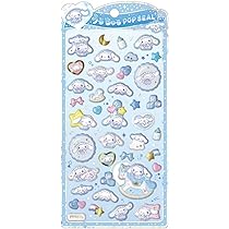 Amazon | クラックス CRUX うるちゅる ポップシール サンリオ