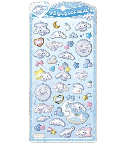 Amazon.co.jp: サンリオ(SANRIO) シナモロール&ポロン シール