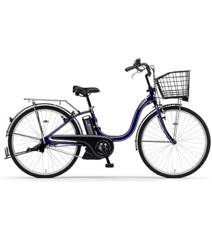 Amazon.co.jp: 【自転車 完全品|自転車安全整備士点検済】電動自転車
