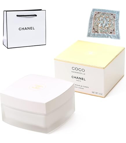 Amazon | シャネル ココ マドモアゼル フレッシュ ボディ クリーム