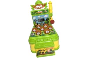 LRXIYODE 1 Pc 鼠 不要 知 ゲーム いハンマー び お子様の反応 と 眼 成