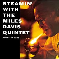 Amazon.co.jp: Steamin' With the Miles Davis Quintet: ミュージック