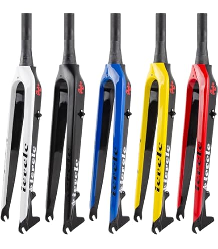 Amazon | 超軽量フルカーボンフォーク 1-1/8