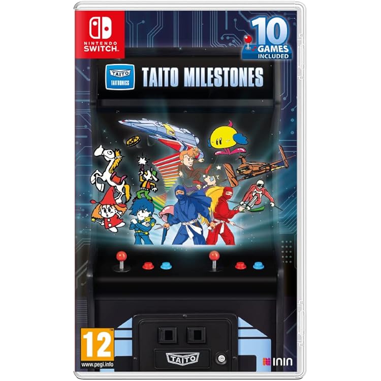 タイトーマイルストーンTAITO MILESTONES TAITO MILESTONES（タイトーマイルストーン）｜株式会社タイトー
