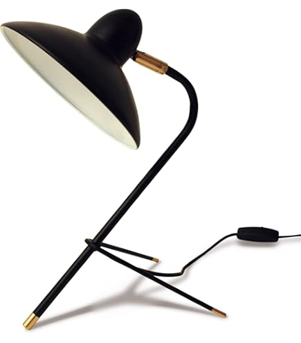 Amazon | LT3721BK ブラック/LED Marezzo table lamp LED
