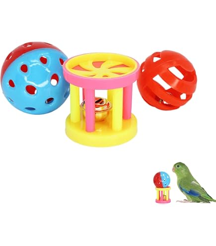 Amazon | インコのおもちゃ 柔らか木材バルサブロック 5個入り | とり