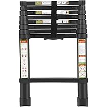 Amazon.co.jp: RIKADE 伸縮はしご 耐荷重150kg 軽量 持ち運び