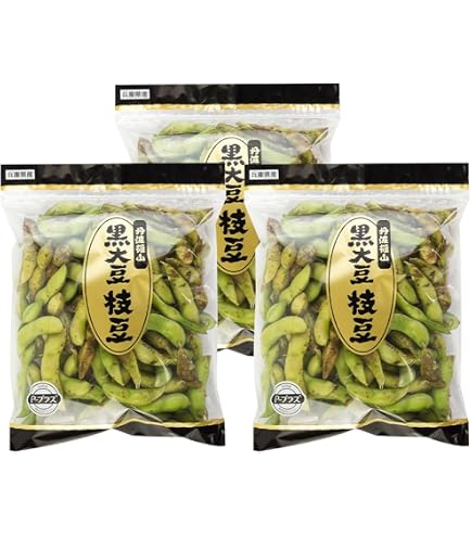 Amazon.co.jp: ニッスイ 枝付き塩味枝豆 1kg えだまめ 業務用 冷凍