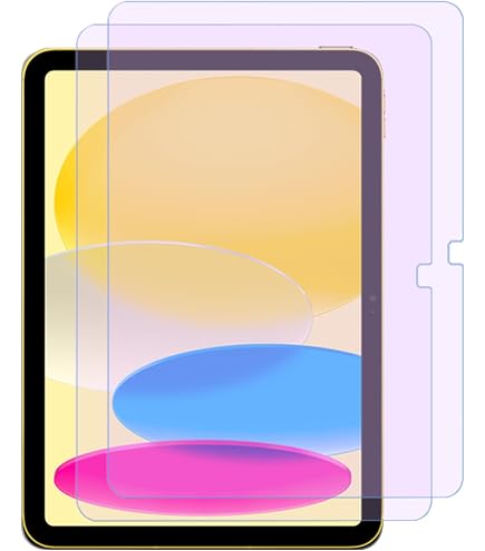 Amazon.co.jp: 【目に優しい 2枚入 】iPad 第11世代（A16）2025 /第10