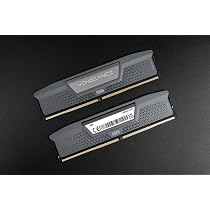 Amazon.co.jp: CORSAIR VENGEANCE デスクトップPC用 増設メモリ DDR5