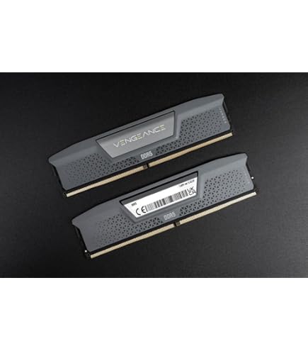 Amazon | CORSAIR DDR5-5200MHz デスクトップPC用メモリ VENGEANCE