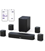 Amazon.co.jp: ヤマハ フロントサラウンドシステム ブラック YAS-105(B
