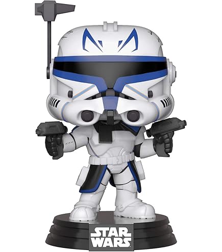 Funko Pop Star Wars #176 Clone Commander Cody Exclusive : Amazon