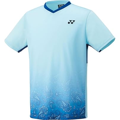 Amazon.co.jp: [ヨネックス] ユニゲームシャツ 10671 ウォーター