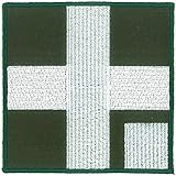 プラッツ 少女終末旅行 刺繍ワッペン(アイロン接着仕様)