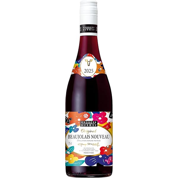 Amazon.co.jp: キュヴェ スペシャル ドミニク・ローラン 赤 ボジョレー