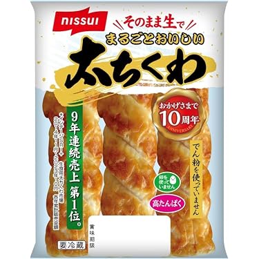 Amazon.co.jp Best Sellers: The most popular items in Fresh Chikuwa