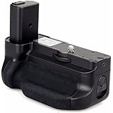Meikeカメラアクセサリー、Sony、バッテリーグリップ、スピードライト、マクロ延長チューブセット Battery Grip MK-A6300