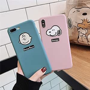 Amazon Co Jp スマホケース Iphoneケース チャーリーブラウン スヌーピー Iphonese X Xs ケース Iphone7 8 Plus Iphonex Xs Iphonexr Iphonexs Max 携帯カバー スマホカバー Iphone7 8 ピンク 家電 カメラ