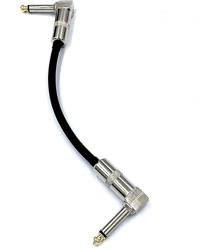 Amazon.co.jp: TRUE DYNA トゥルーダイナ パッチケーブル Metal Plug