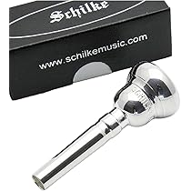 【レア型番】シルキー Schilke 11C2 トランペット用マウスピース Schilke シルキー 11C2 トランペット マウスピース 銀メッキ