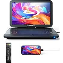 美品　ポータブル　ブルーレイプレーヤー　ONN 11インチ　100009768 Amazon.com: ONN 11