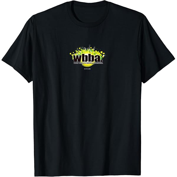 Amazon.co.jp: Beyblade Burst wbba. Logo T-Shirt : Clothing