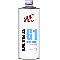 Honda(ホンダ) 2輪用エンジンオイル ウルトラ G1 SL 5W-30 4サイクル用 1L 08232-99971