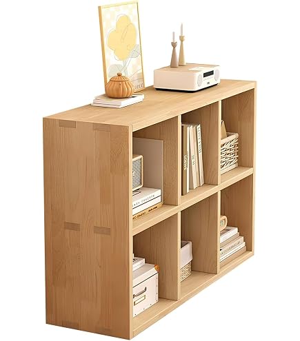 Amazon｜カリモク家具 HU2405 HU2405XR 書棚 幅60cm ウォールナット材