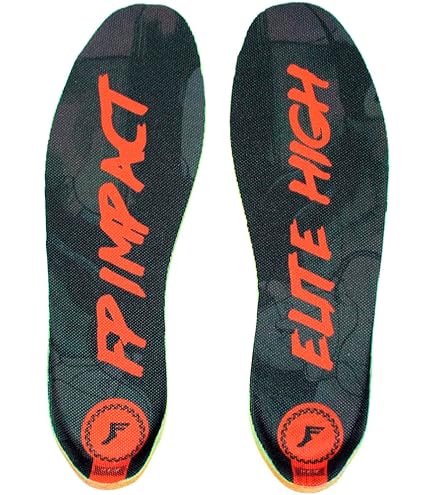 Amazon.co.jp: 脅威の衝撃吸収 FOOTPRINT INSOLE フットプリント