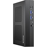 GMKtecミニpc Windows11 Pro 16GB RAM+512GB ROM インテル i9-11900H 8コア16レッド（MAX 4.9GHz） ミニ デスクトップパソコン WiFi6対応 BT5.2 小型pc デュアル4K HD 8K