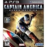 Captain America: Super Soldier (輸入版) - PS3