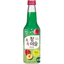Amazon.co.jp: JINRO チャミスル マスカット 360ml×20本入 : 食品