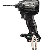 Amazon | HiKOKI(ハイコーキ) 18V コードレス インパクトドライバー