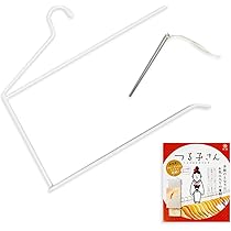 【新着商品】[あめてまり] 着物ハンガー つる子さん【2箱2本入】和装ハンガー Amazon.co.jp: [あめてまり] 着物ハンガー つる子さん【1箱1本入】和装