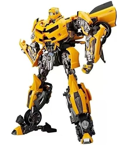 未開封 3A トランスフォーマー ダークサイド・ムーン バンブルビー フィギュア Amazon.co.jp: LIYUGEN SS05拡大版 MPM03拡大版 バンブルビー ハンマ