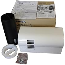 東芝 TOSHIBA 圧力形パイプ用ファン VFP-12XHS4 7444 Amazon | 東芝 TOSHIBA 圧力形パイプ用ファン 【VFP-12XSDY4