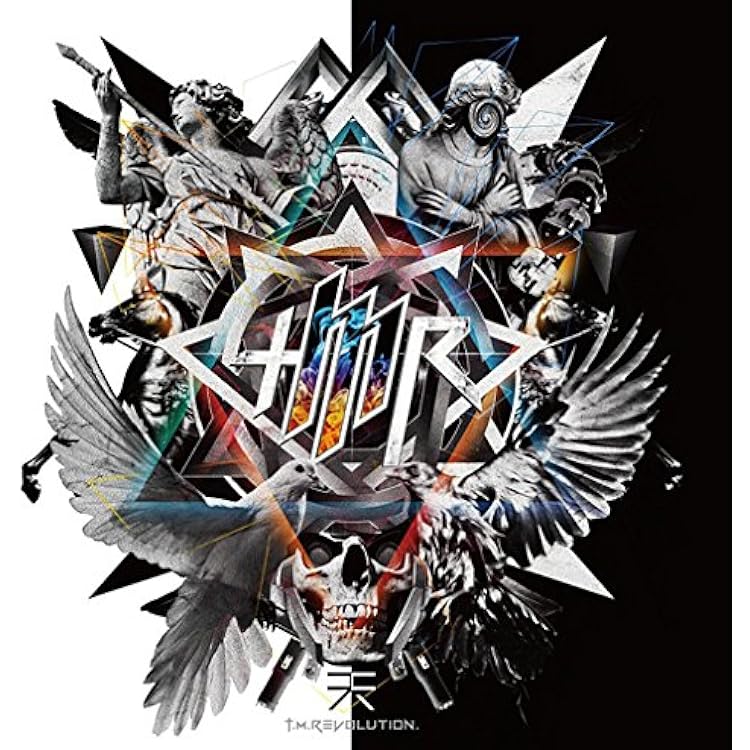 Amazon.co.jp: SEVENTH HEAVEN - T.M.Revolution: ミュージック