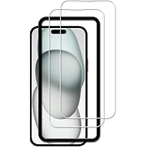 iPhone 16plus 画面保護フィルム　カバー付き iPhone 16 16Plus 15 フィルム 15Pro 15ProMax 15Plus ガラスフィルム