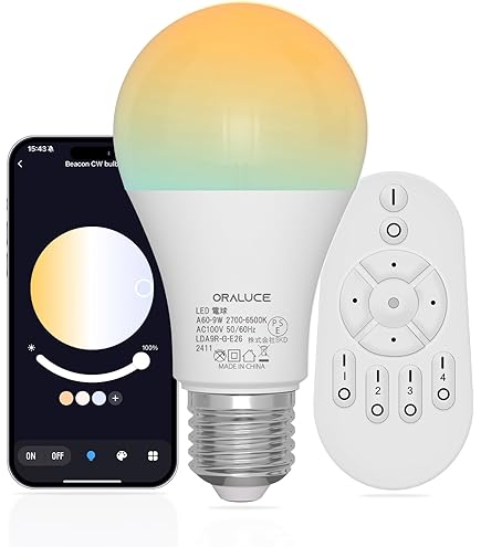 Amazon | IKEA/イケア TRADFRI/トロードフリ：LED電球 E26/810