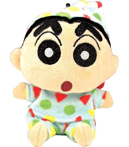 Amazon.co.jp: クレヨンしんちゃん しんちゃん(特大) ぬいぐるみ 高さ