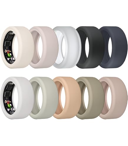 Amazon.co.jp: ULTRAHUMAN Ring AIR-Smart Ring ヘルストラッカー