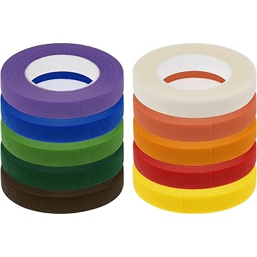 Amazon.co.jp 売れ筋ランキング: フローラテープ の中で最も人気のある