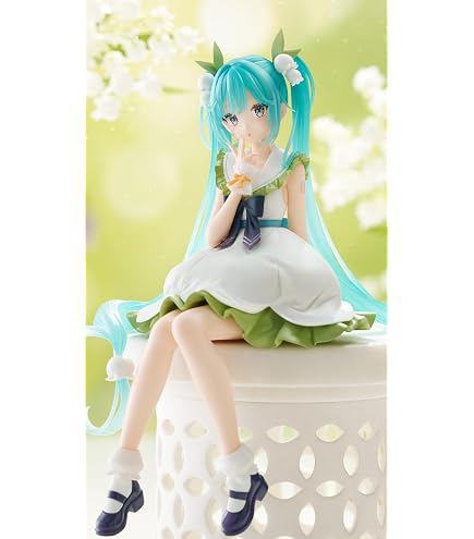 Amazon.co.jp: 初音ミクシリーズ フィギュア 初音ミク Punk! FIGURIZMα