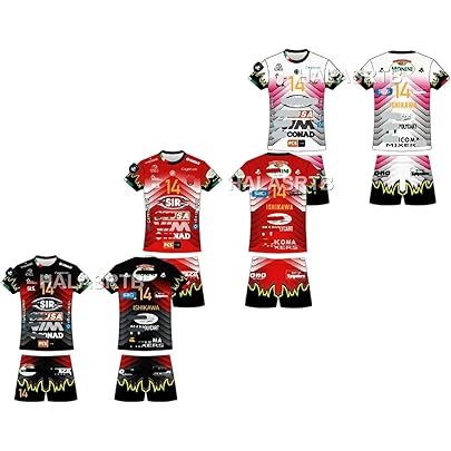 新品 M タグ付き ペルージャ スペシャルデザインレプリカユニフォーム　石川祐希 新品 M タグ付き ペルージャ スペシャルデザインレプリカユニフォーム