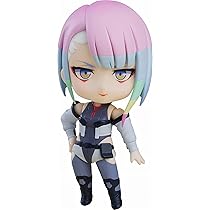 ねんどろいど ルーシー 「サイバーパンクエッジランナーズ」 ねんどろいど ルーシー
