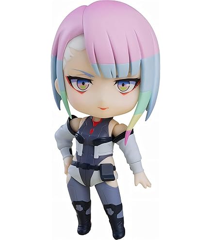ねんどろいど ルーシー 「サイバーパンクエッジランナーズ」 ねんどろいど ルーシー