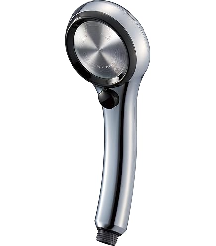 Amazon.co.jp: ウルトラファインバブルシャワーヘッド レイニー