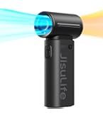 Amazon.co.jp: JISULIFE 2 in 1 多機能 ハンディファン 小型扇風機